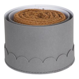 Lot de 2 WILMA - Gris 541