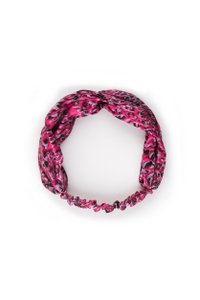 Animalier Seidenstirnband