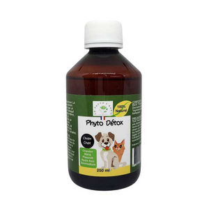 Phyto Detox voor honden en katten