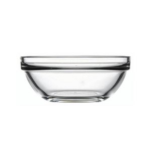 Dompelende kom glas 6 cm, 40 ml