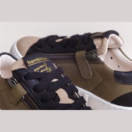 SURF - Dublin (sneakers casual con cerniera all'interno)