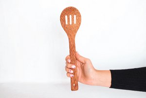 Wooden Kitchen Spoon | Size 29cm | natural