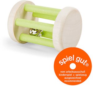 Rassel Glöckchen | Greiflinge, Rasseln | Holzspielzeug
