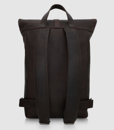 Rygsæk POLIS Chokolade