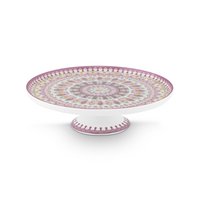 Mini Cake Tray Lily&Lotus Moon Delight Multi 21cm