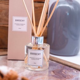 COTTON FLOWER DIFFUSER