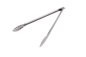 Tongs - Chef Tongs 40 Cm Stainless Steel