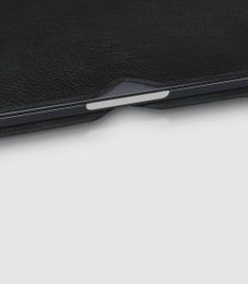 13 Zoll MacBook Hülle AVIOR Midnight Black