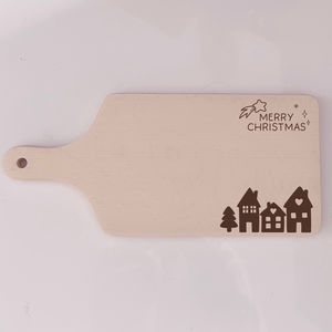 Frohe Weihnachtstafel