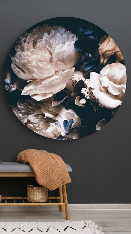 Buket blomster