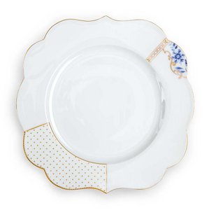 Plate Royal White 28cm