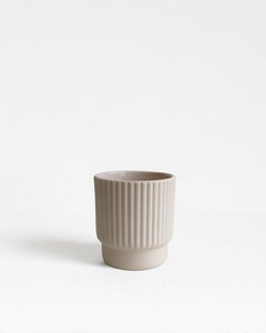 Espressokopje Kolom | zand