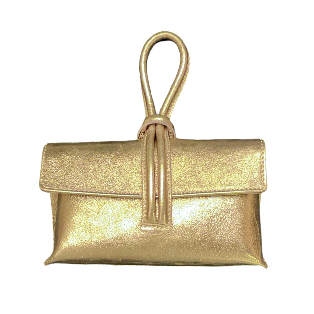 SAC POCHETTE CUIR FELICIE