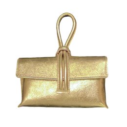 SAC POCHETTE CUIR FELICIE