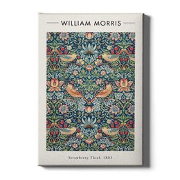 William Morris - Strawberry Thief