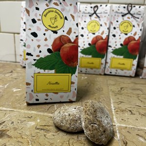 Amaretti Saravelli Aux Noisettes