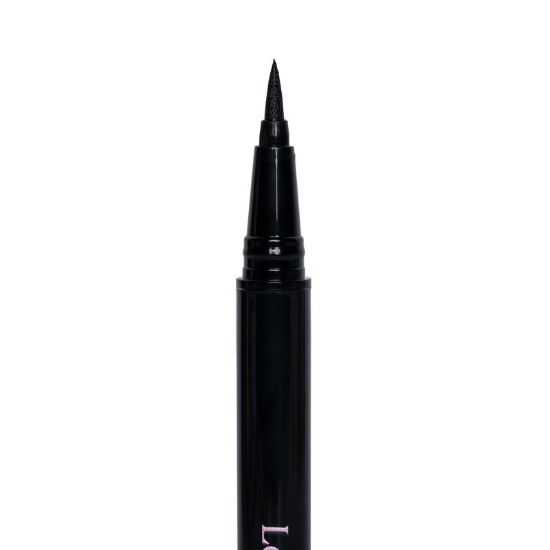 Lækkert Lashes Basic Kit med sort eyeliner