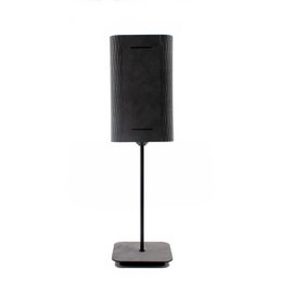 Lampa stołowa Arcus 'Ciemne drewno'