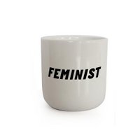 Attitude - FEMINIST (Mug)