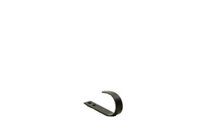 Coat Hook XS black