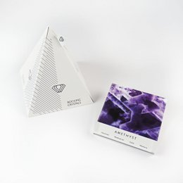 Purple Dream (Chevron Amethyst)