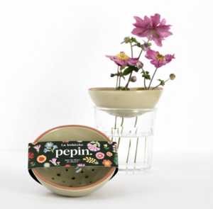 Bobèche Flowers 🌸 - Saliegroen