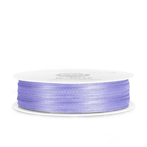 Satin ribbon double satin - 6mm - trend colors '25