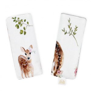 Bamboo -veiligheidsgordelblokken - Fawns