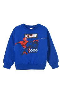 Lot of 12 Units | Spiderman Sweatshirt for Children | Officially Licensed Products | SUN CITY Group
