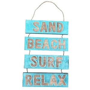 Wanddecoratie 4-laags