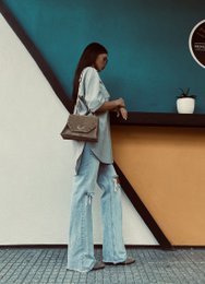 Chiara Mocca Scamosciato