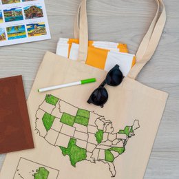 USA Tote