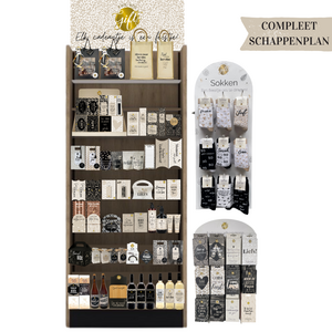 1 meter cupboard filling - good for 7 meters Note! Without a cupboard