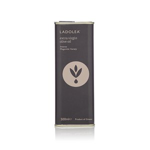 Extra Virgin Olive Oil, Intense Fruity - Megaritiki Variety, 500ml Tin