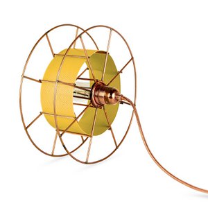 Spool Floor Basic Yellow