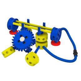Broks Invention Time - Giocattolo STEM