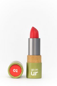 romige lippenstift adrenaline rood 1