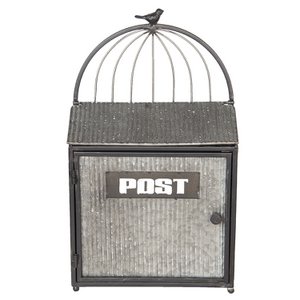 Brievenbus 29x12x48 cm