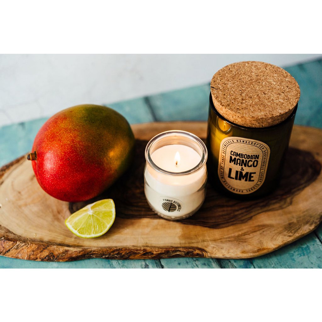 Adriatic Fig & Cassis, Soy Wax candle