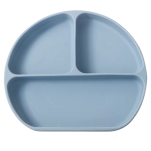 Fachbrett mit Saugnapf, puderblau