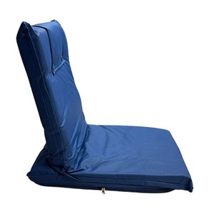 Robuuste XL Backjack Meditatiestoel - Oxfordstof