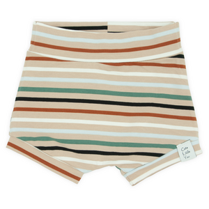 Short | Strepen | Multicolored