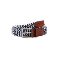 Gerecycleerde elastische geweven riem voor kinderen Peter