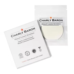 Organic Mineral Translucent Powder Makeup