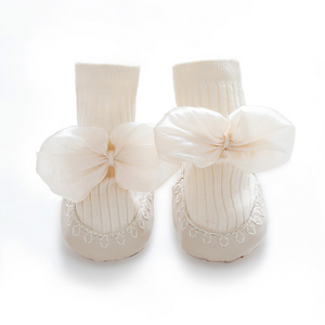 Annie & Charles® crawling shoes RUBAN