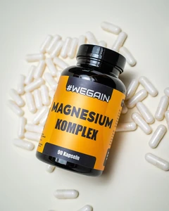 #Wegain - magnesium complex - 90 capsules