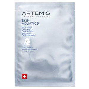 ARTEMIS SKIN AQUATICS MOISTURISING FACE MASK