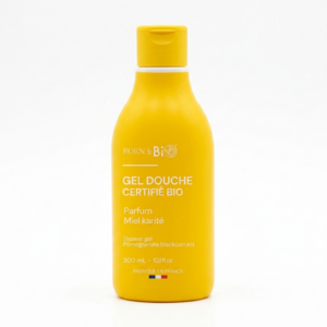 Bio-Shea-Honig-Duschgel Cosmos Organic – Born to Bio 300 ml