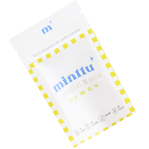 Minttu 100% Xylitol Mints - Citroen 30g: Impulse Checkout-product voor de detailhandel