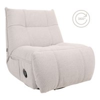 Relaxfauteuil Just CHILL - Natural loop